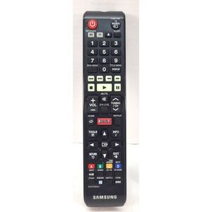 SAMSUNG AH59-02402A Remote Control‎ HT-E4500, HT-E5400, HT-E5500W, HT-E6500W